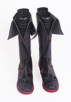 東方Project Scarlet Devil Mansion 二設 レミリア・スカーレット コスプレ靴