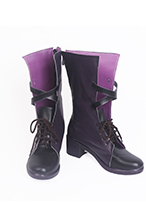 東方Project Scarlet Devil Mansion 二設 パチュリー・ノーレッジ コスプレ靴