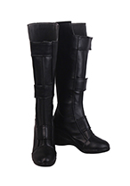 アベンジャーズ／エンドゲーム ナタリア・ロマノヴァ ブラック・ウィドウ コスプレ靴