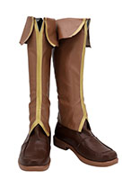 英雄伝説 閃の軌跡Ⅲ リィン・シュバルツァー コスプレ靴