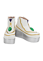 FateGrand Order  FGOレオナルド・ダ・ヴィンチ 霊基再臨 第三段階 コスプレ靴