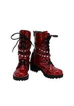 ヒプノシスマイク-Division Rap Battle- ナゴヤ・ディビジョン Bad Ass Temple 四十物十四 コスプレ靴