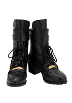 ヒプノシスマイク -Division Rap Battle- + ナゴヤ・ディビジョン Bad Ass Temple 波羅夷空却 コスプレ靴