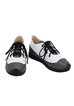 刀剣乱舞 松井江 内番 コスプレ靴