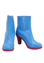 Pokemon Go Team Mystic Candela コスプレ靴