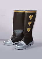 第五人格 IdentityV 兎さん・弁護士 フレディ・ライリー コスプレ靴