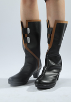 ウマ娘 プリティーダービー ナリタブライアン 新衣装 [餓狼] コスプレ靴