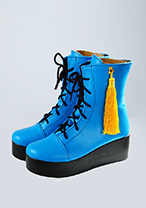 バーチャル YouTuber Vtuber 甲斐田晴 四神衣装 コスプレ靴