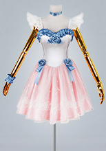 第五人格 IdentityV 赤い靴 調香師  ウィラ・ナイエル コスプレ衣装