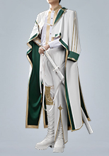 刀剣乱舞 とうらぶ 新刀剣男士 打刀 富田江 コスプレ衣装