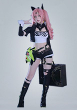 ゼンレスゾーンゼロ ニコ・デマラ コスプレ衣装