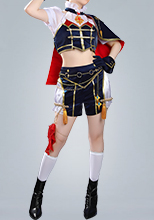 バーチャルYouTuber フレン・E・ルスタリオ  5th anniversary live 衣装 コスプレ衣装