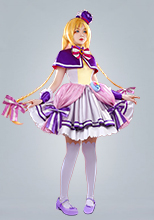 わんだふるぷりきゅあ！ わんぷり キュアフレンディ コスプレ衣装