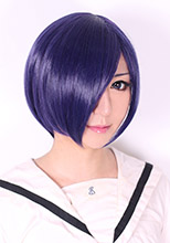東京喰種-トーキョーグール-　霧嶋董香　コスプレウィッグ