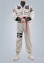 バーチャルYouTuber Vtuber UCHU PARTY! -4th Anniv.加賀美  コスプレ衣装