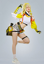 【女性XXLサイズ在庫あり・一週間発送】勝利の女神 NIKKE ニケ エレグ コスプレ衣装(バッグ付き)