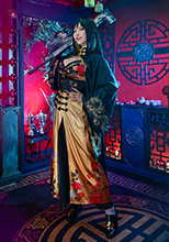 勝利の女神 NIKKE ニケ モラン コスプレ衣装