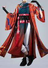 【女性M・XXL＆男性Mサイズ在庫あり・一週間発送】バーチャルYouTuber Vtuber 中華絵巻 セラフ 中華風衣装 コスプレ衣装