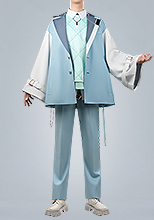 バーチャルYouTuber Vtuber すぷれあ 城瀬いすみ コスプレ衣装