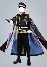 刀剣乱舞 とうらぶ 新刀剣男士 太刀 面影 コスプレ衣装