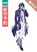 【サンプル製作中】バーチャルYouTuber Vtuber  IMPACT 月組  かいせい コスプレ衣装 新作予約