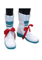 VOCALOID ボーカロイド　初音ミク　SNOW MIKU　雪ミク　コスプレ靴