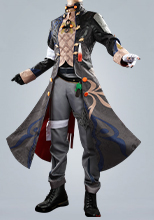 崩壊 スターレイル 星核ハンター 刃 コスプレ衣装