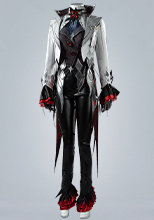 原神 ファデュイ執行官 ファトゥス 「召使」アルレッキーノ コスプレ衣装