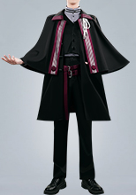 バーチャルYouTuber Vtuber 佐伯イッテツ 新衣装 コスプレ衣装