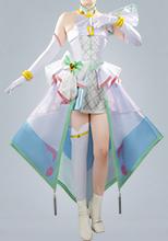 キミとアイドルプリキュア キュアズキューン コスプレ衣装